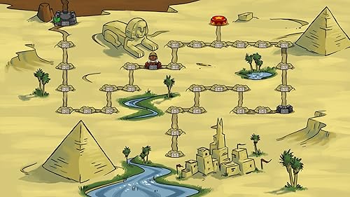 Vista 8 de Tumblestone - Wii U