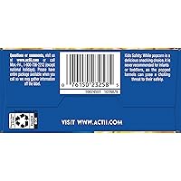 Vista 8 de Act II, Palomitas de maíz para microondas, amantes de la mantequilla, 2.75 onzas (paquete de 3)