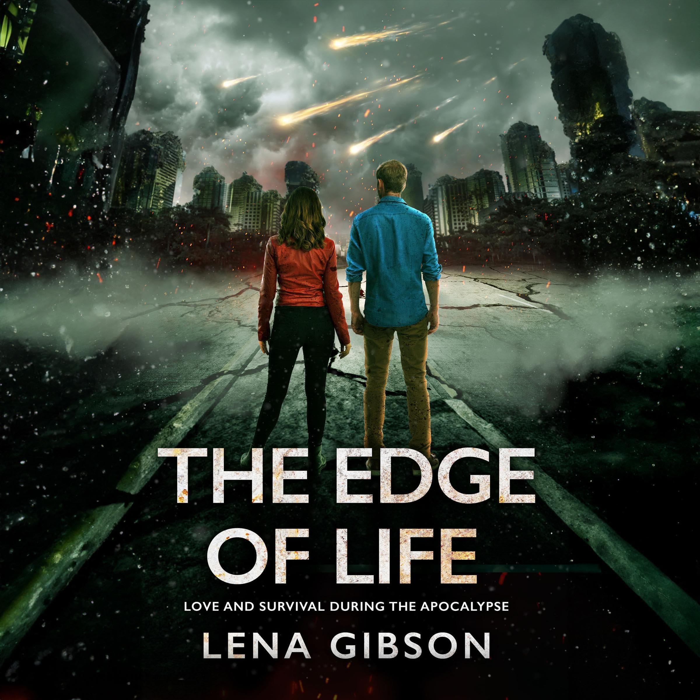 Cover art for The Edge of Life