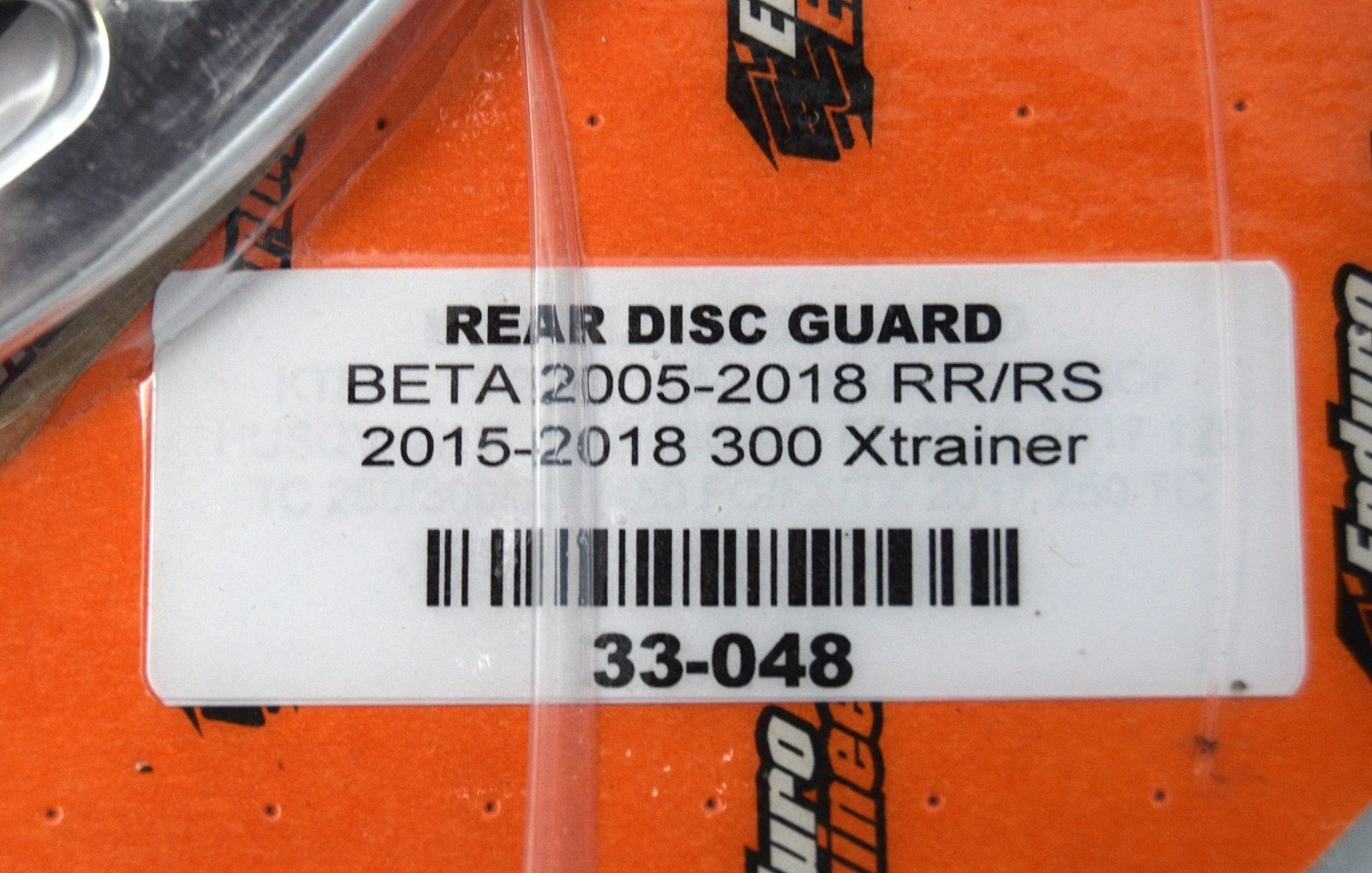 Amazon | Enduro Engineering 33-048 リアブレーキディスク