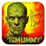 Mummy Karloff LWP QHD