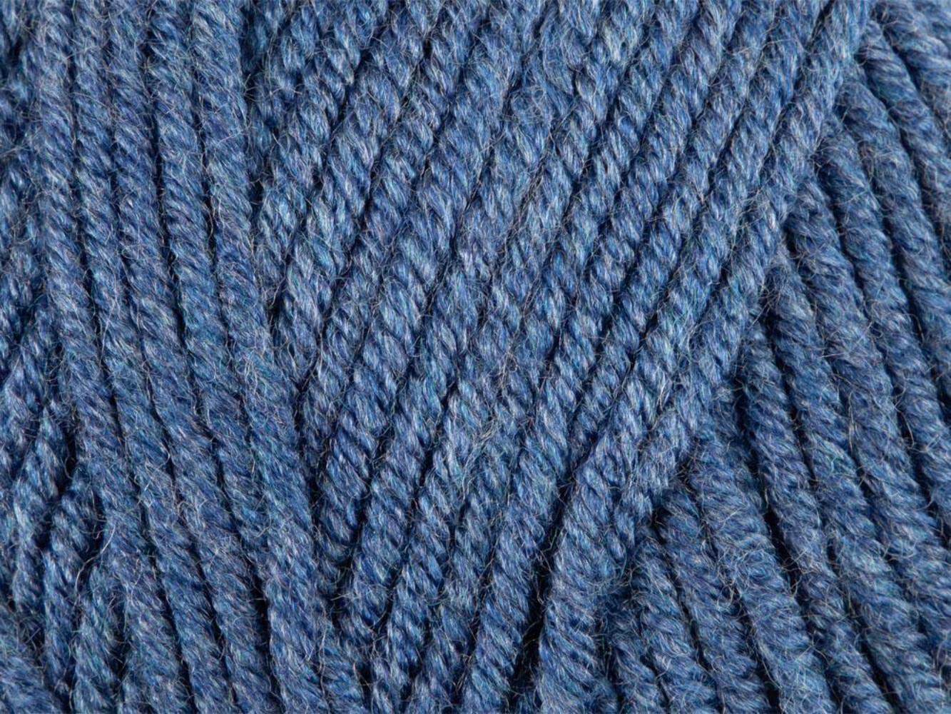 Stylecraft 2893931 Bellissima Chunky Double Denim (3931) Yarn - 50g