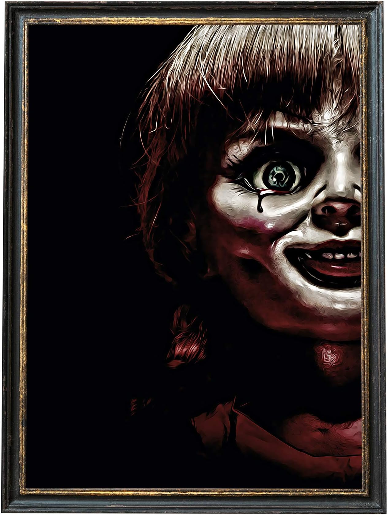 WorldOfMoviePosters  Annabelle, MANY SIZES, Annabelle poster, Annabelle print, Annabelle fanart, GIFT