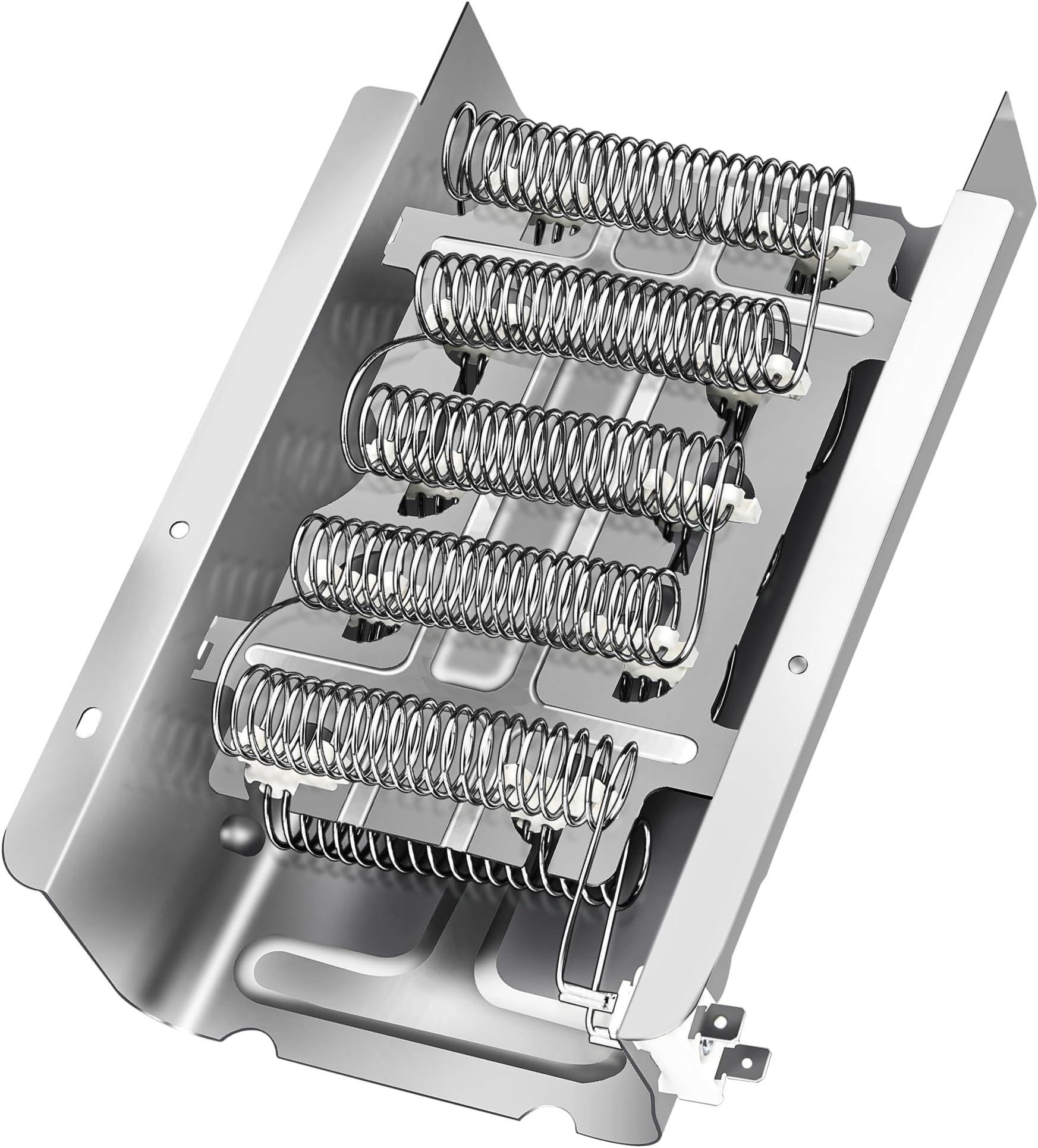 2026 HEATING PLATE UPGRADE 279838 Dryer Heating Element W10724237 3403585 For Whirlpool wed4815ew1 500 600 Kenmore 110 Cabrio Maytag medx655dw1 Roper Amana Admiral By Romalon