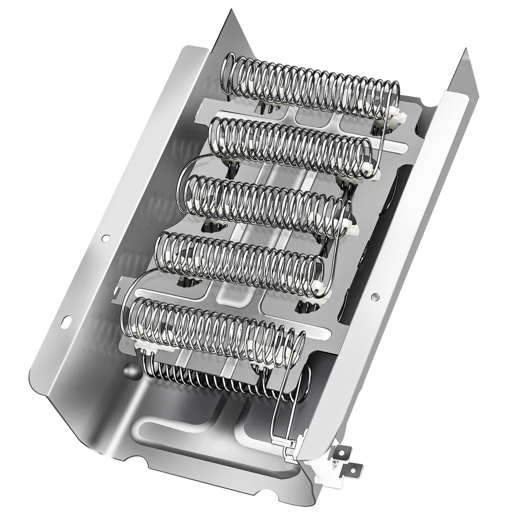 2026 HEATING PLATE UPGRADE 279838 Dryer Heating Element W10724237 3403585 For Whirlpool wed4815ew1 500 600 Kenmore 110 Cabrio Maytag medx655dw1 Roper Amana Admiral By Romalon