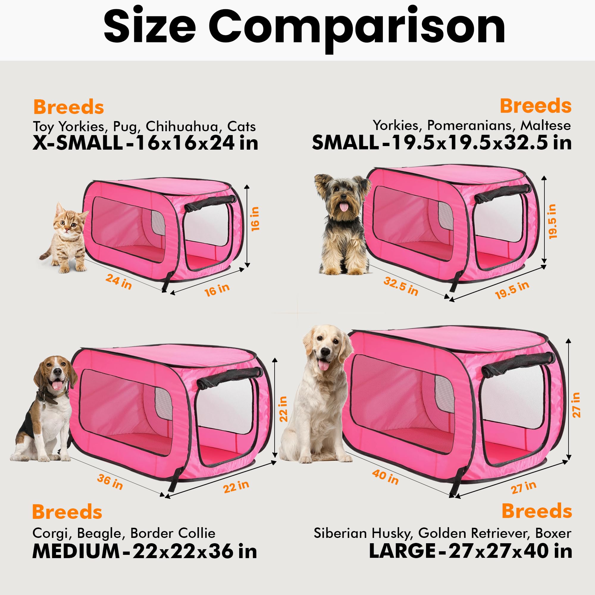 Amazon.co.jp: Beatrice Home Fashions ポータブル、折りたたみ式