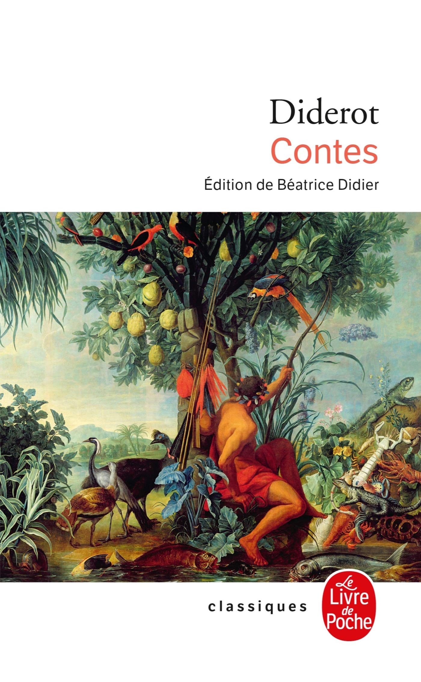 Contes (Classiques de Poche): 3144