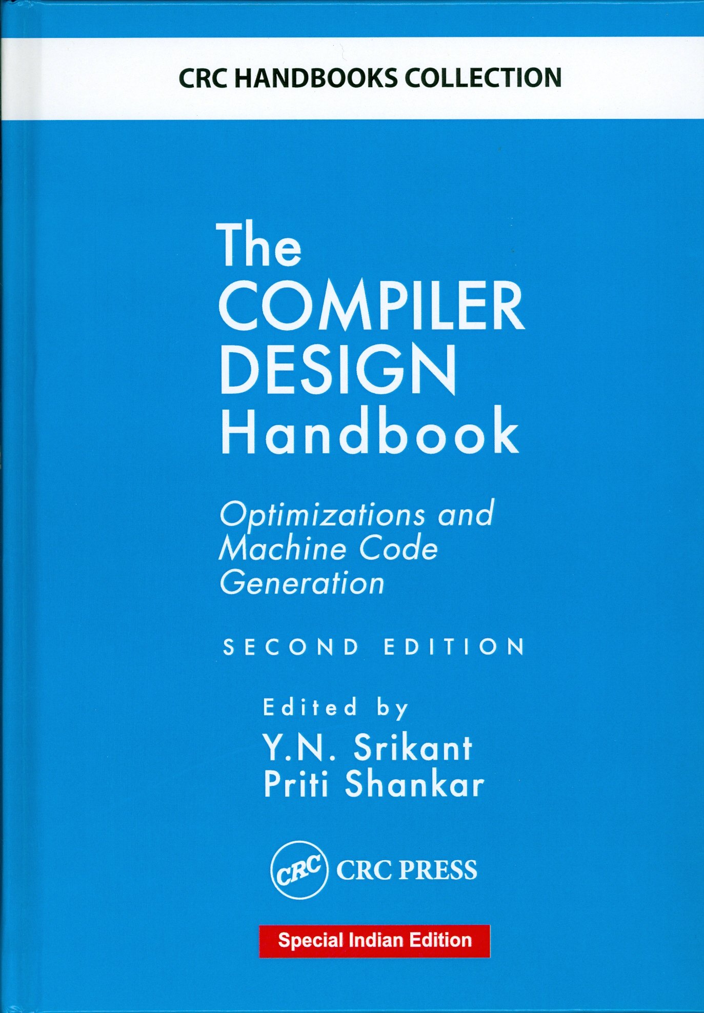 Compiler Design Handbook Optimizations And Machine Code Generation