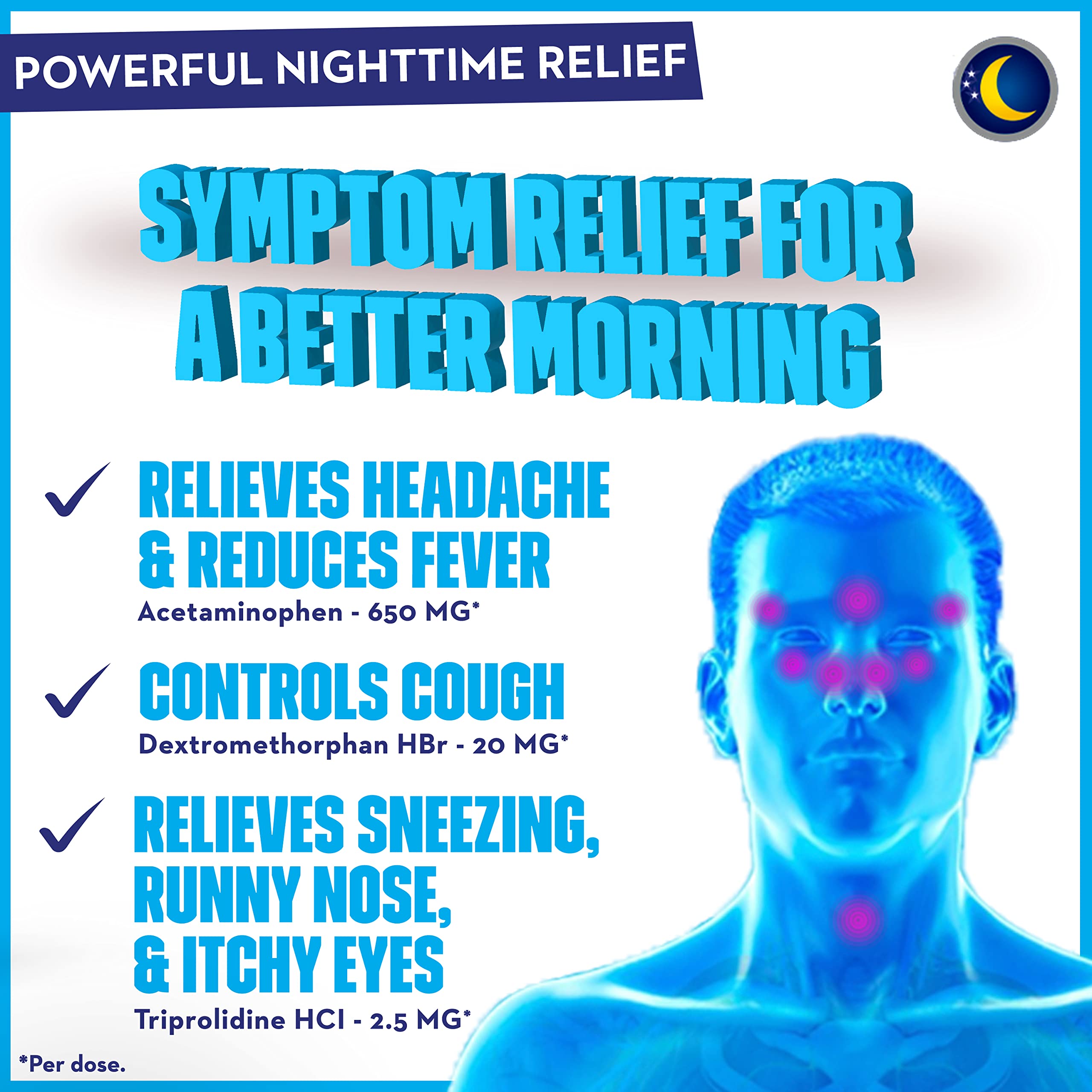 Maximum Strength Mucinex FastMax DM Max & Mucinex Nightshift Cold & Flu