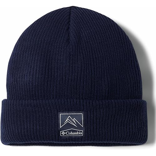 Columbia Men's Whirlibird Cuffed Beanie
