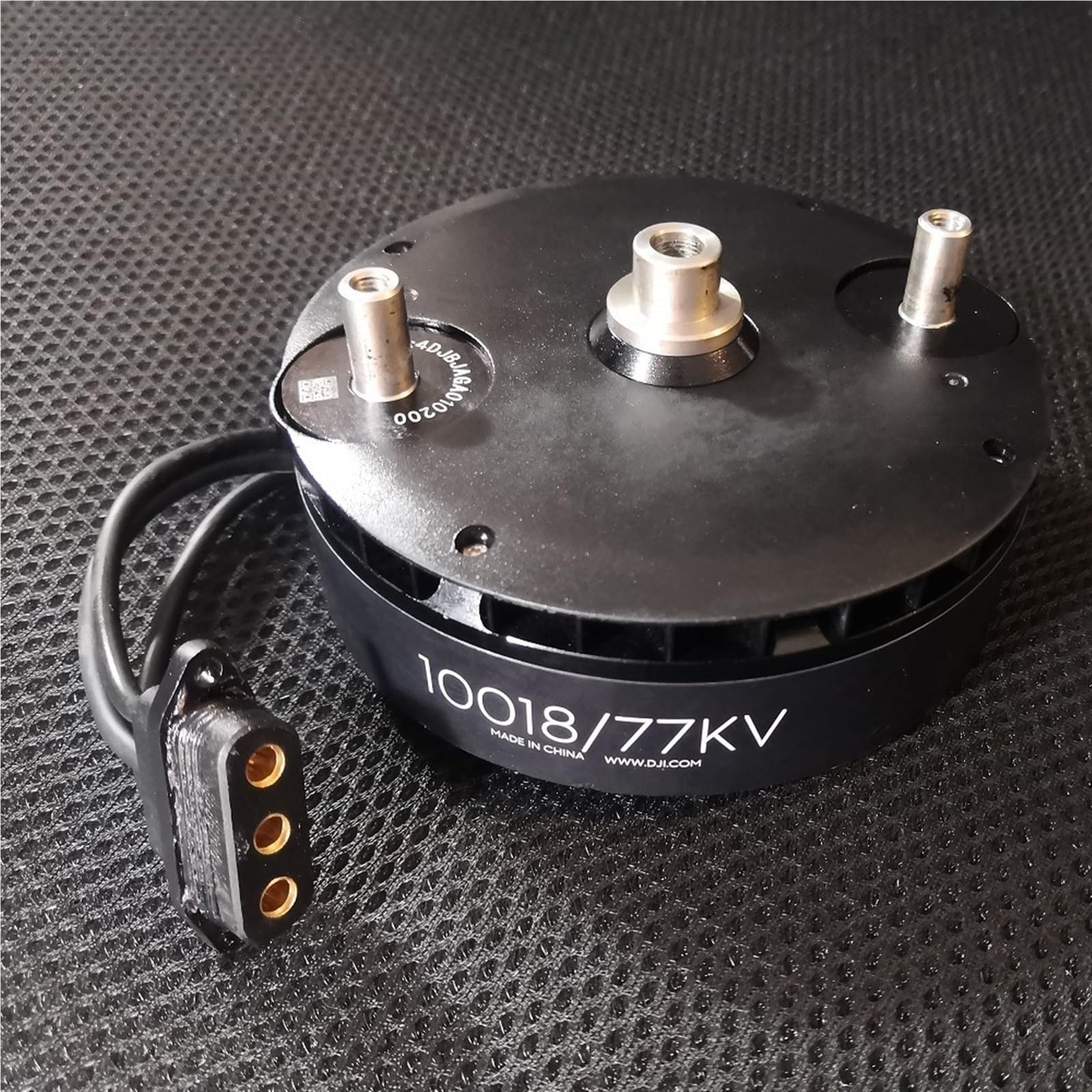 T30(10018) Bezszczotkowy silnik 77kv Samolot Ochrona roślin UAV Akcesoria silnikowe Drone T30 Części silnika Samolot