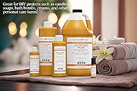 Vista 153 de Aceite de fragancia de jazmín egipcio de 4 oz. Aceite perfumado I Perfume I Aceite para la piel. Proyectos de bricolaje como velas, bombas de baño