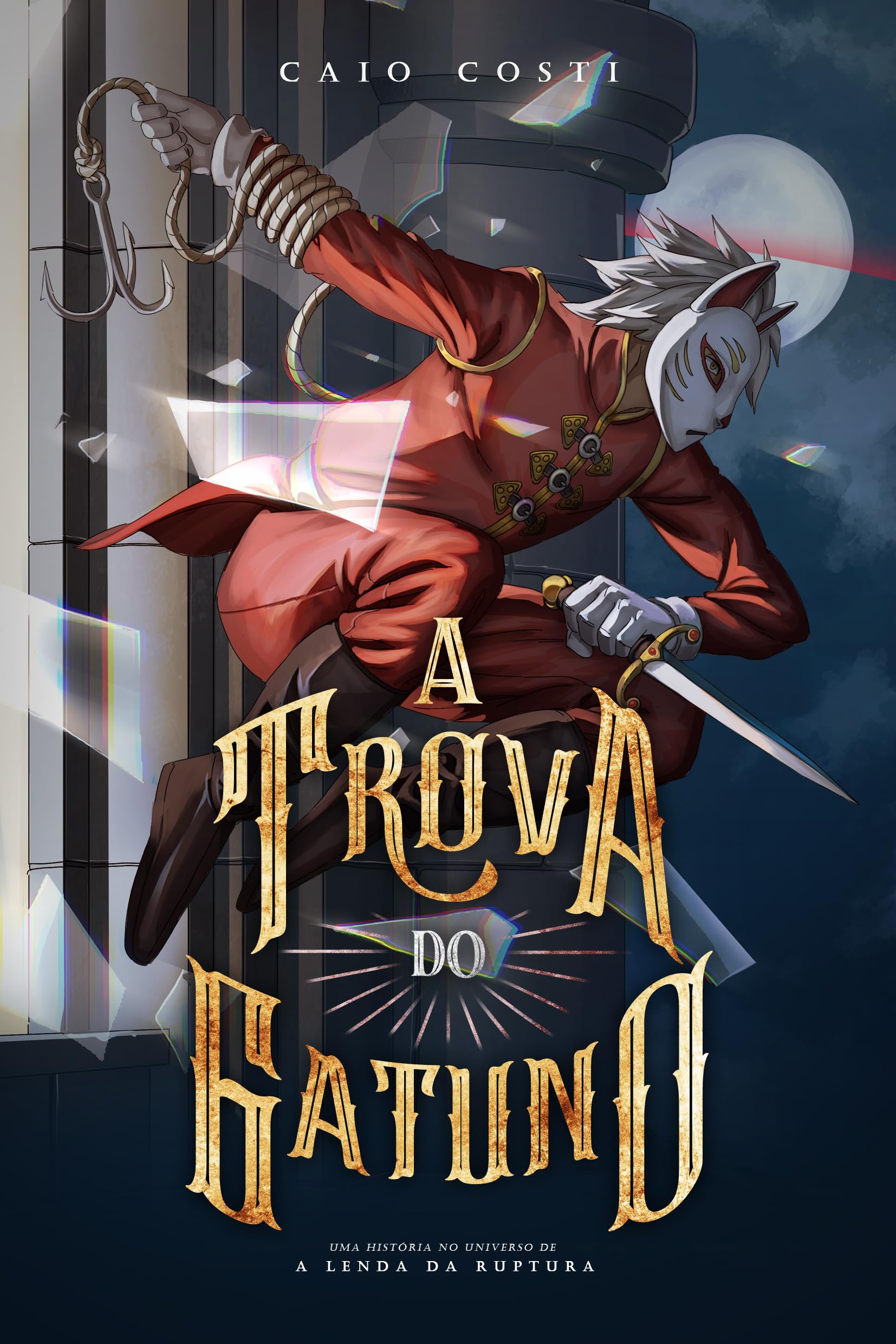 A Trova do Gatuno