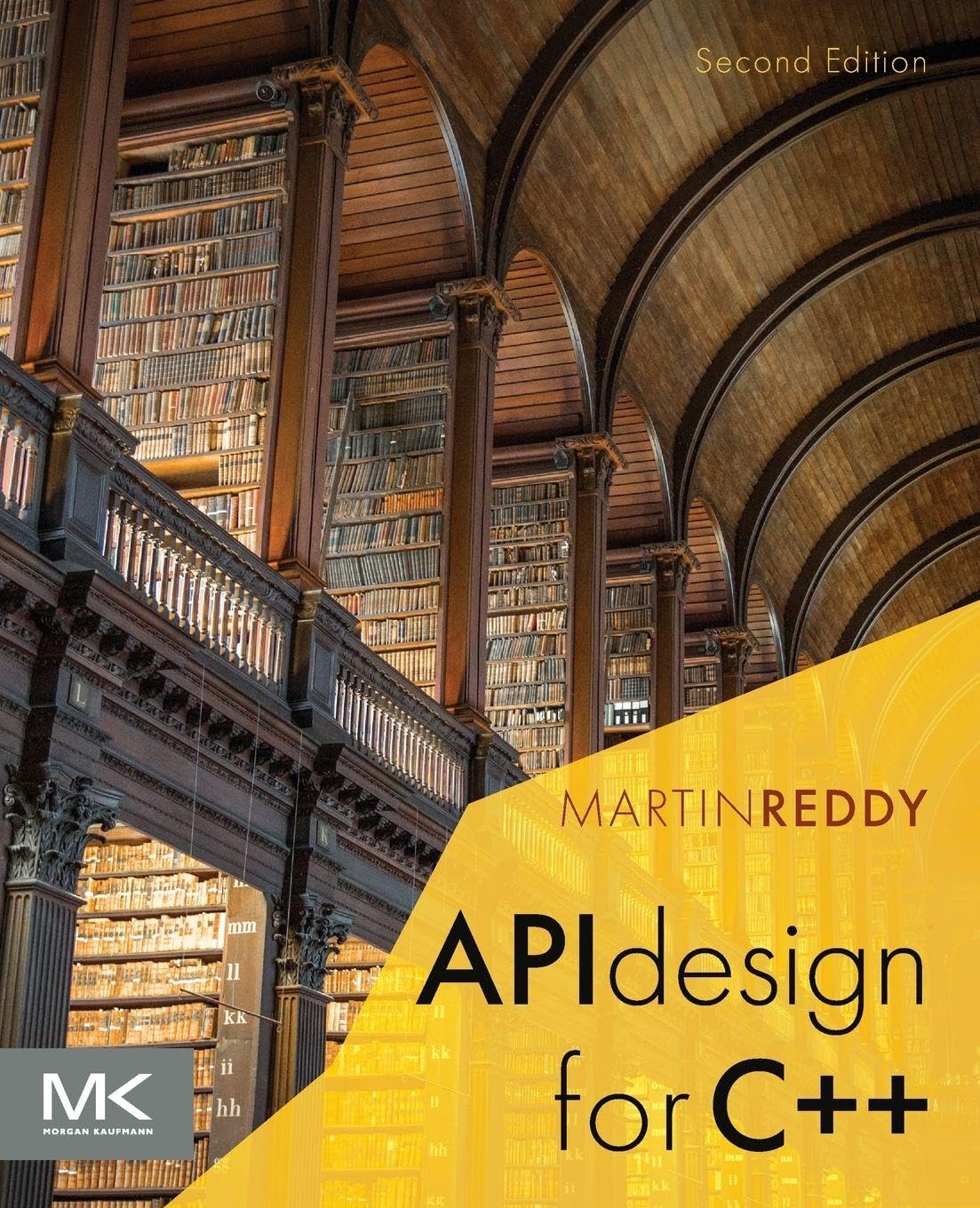 API Design for C++ by Reddy, Reddy,  New 9780443222191 Fast Free Shipping,#