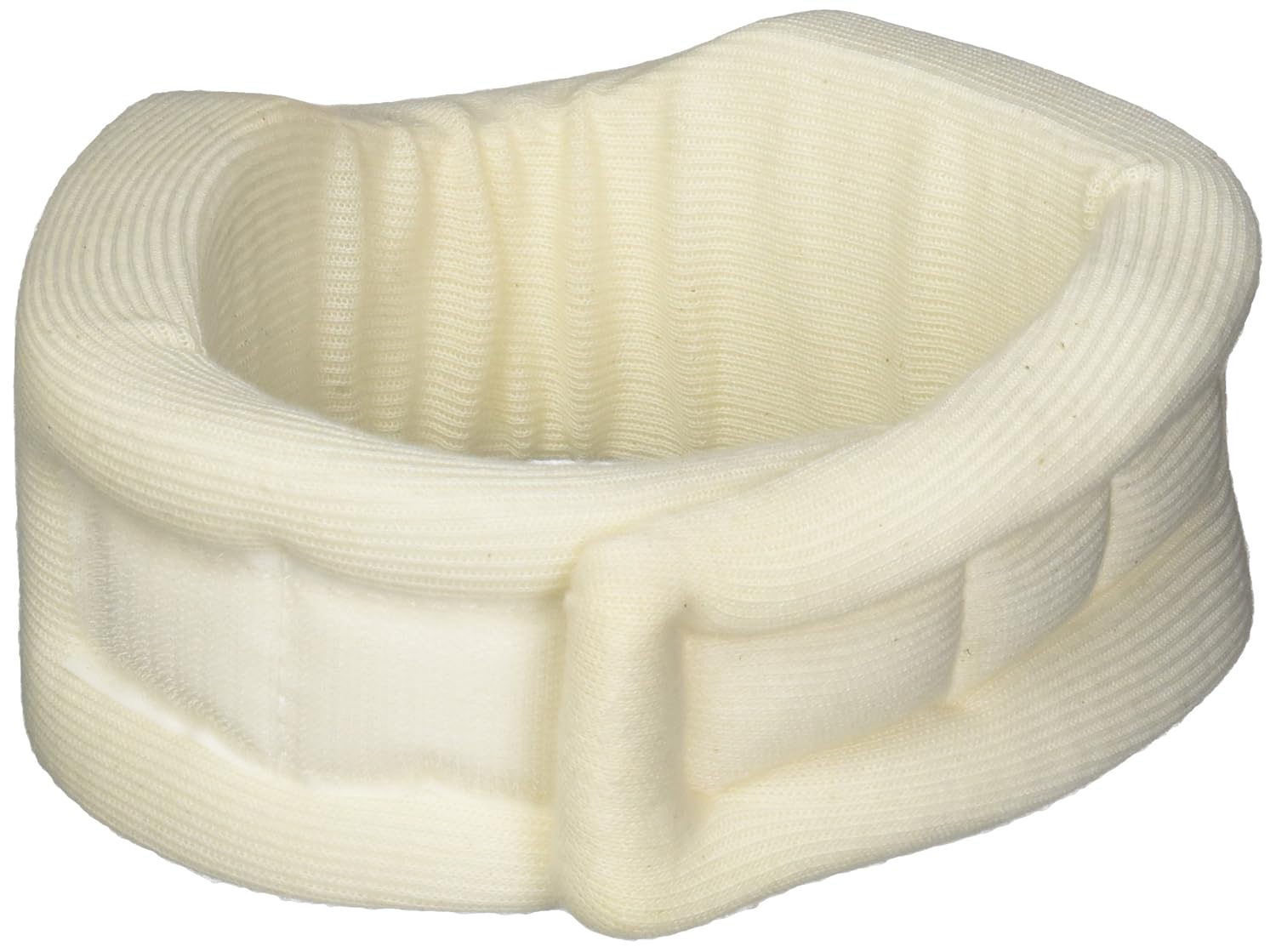 Rolyan Universal Contour Cervical Collar Brace, Cream Color, 2"