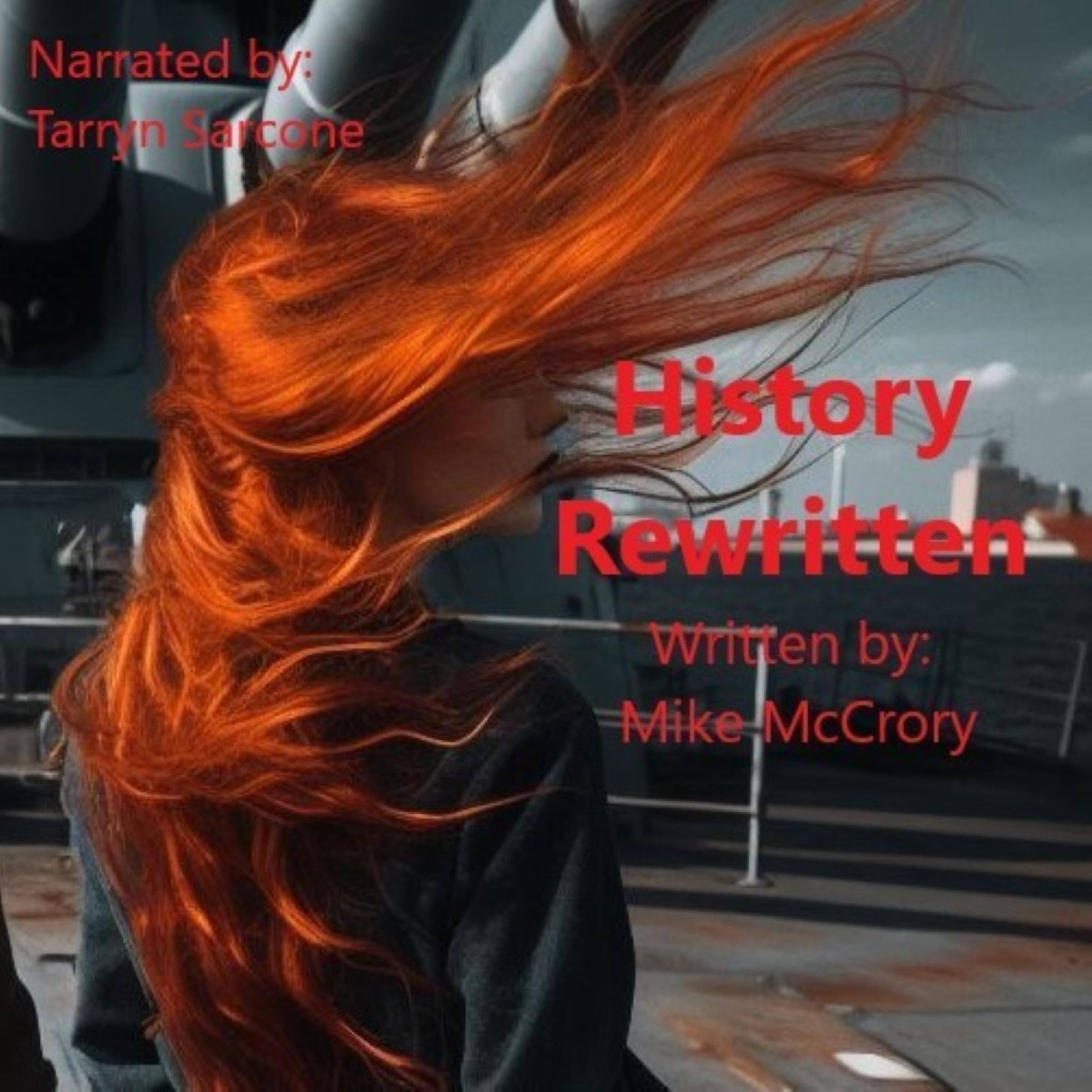 Cover art for History Rewritten