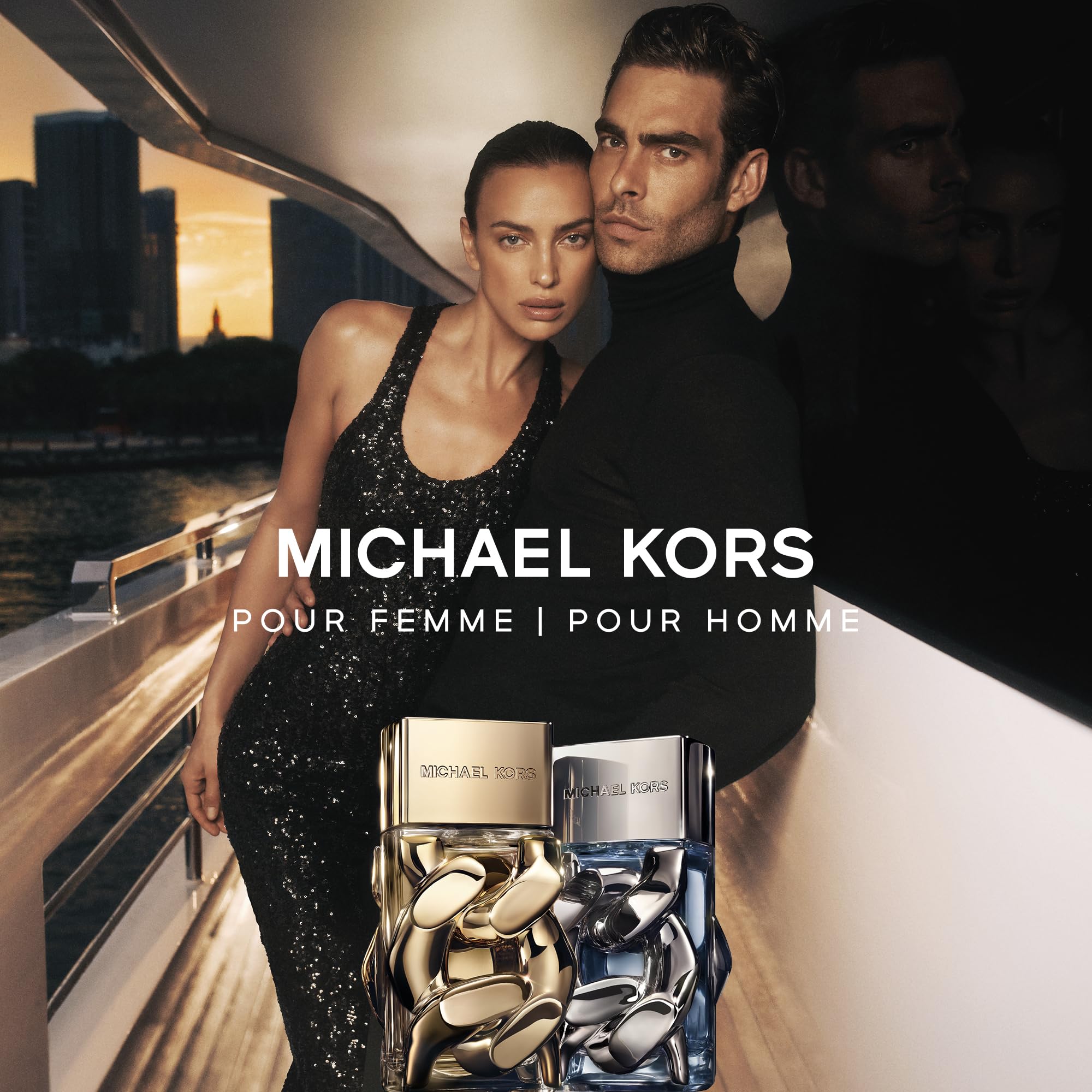 Michael Kors Pour Homme by Michael Kors for Men - 3.4 oz EDP Spray