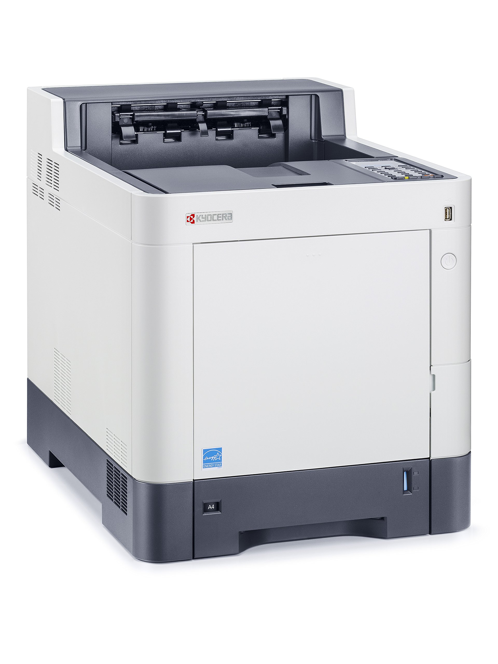 Kyocera Ecosys P6035cdn/KL3 kolorowa drukarka laserowa (600 x 600 dpi, USB 2.0, Duplex)