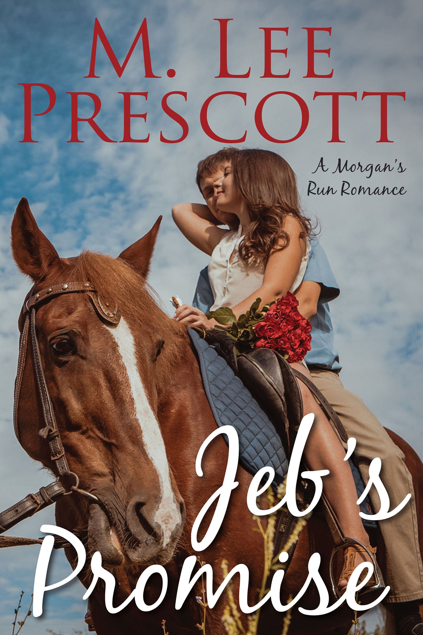 Jeb's Promise (Morgan's Run Book 3)
