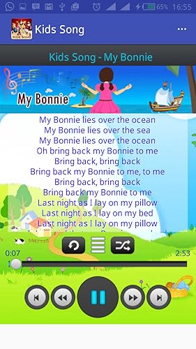 English Kids Song