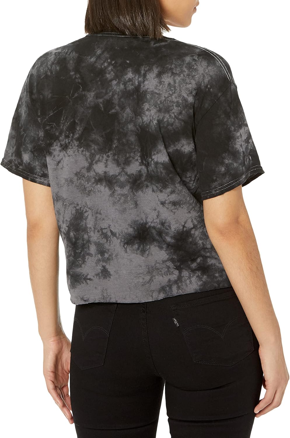 Marvel Universe Gals Women's Fast Fashion Short Sleeve Tee Shirt