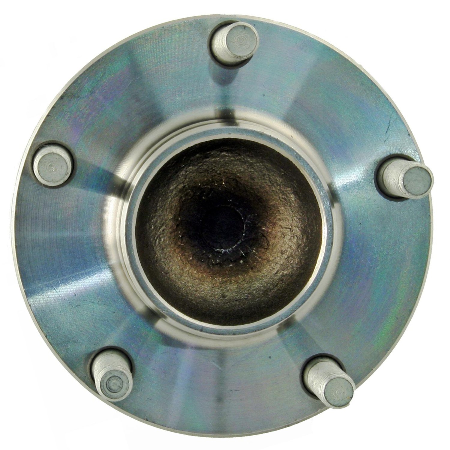 Amazon.com: ACDelco Gold 513217 Front Driver Side Wheel Hub and 