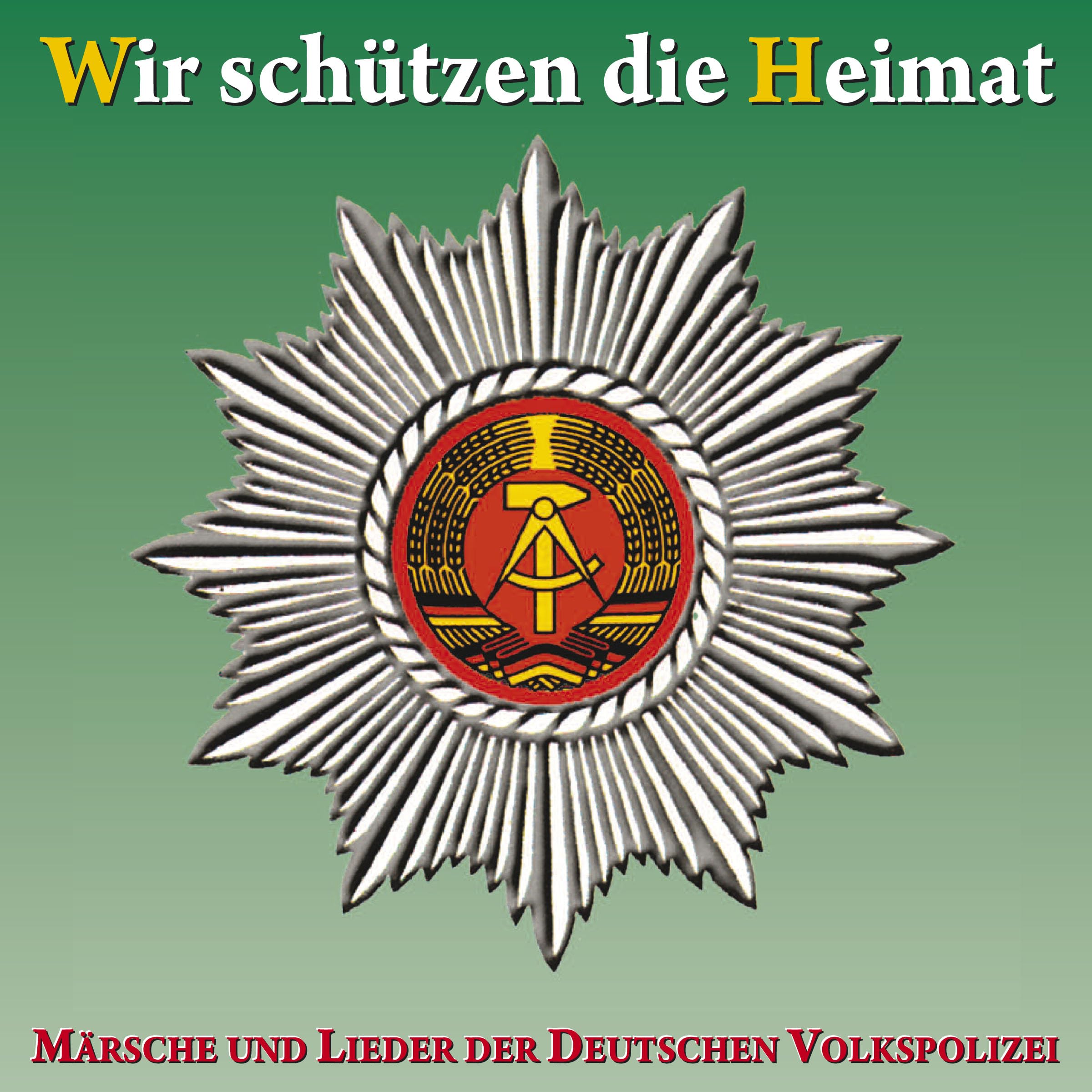 Wir Schützen die Heimat