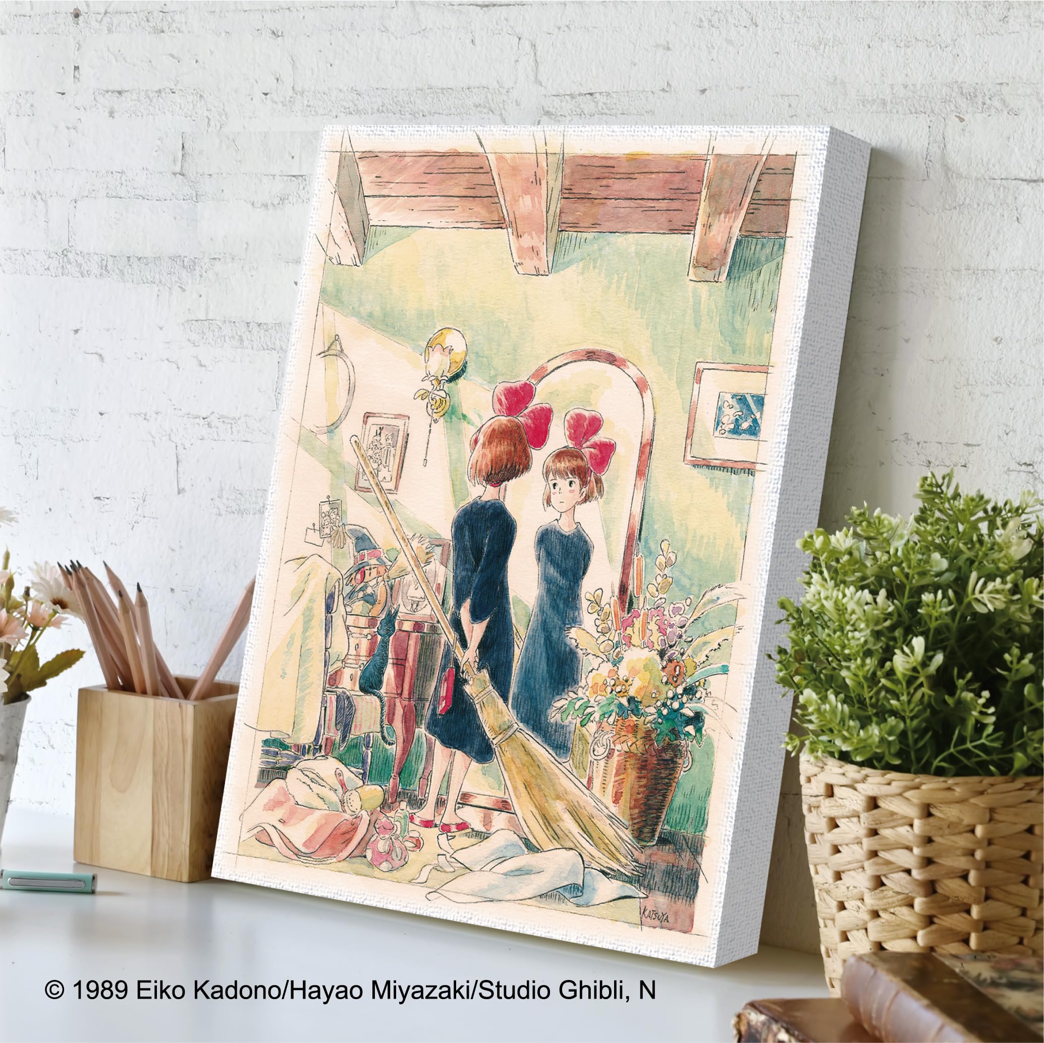 Amazon.com: Ensky: Kiki's Delivery Service