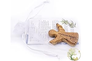 Personalized Little Guardian Angel - Protection and Blessings in Your Pocket