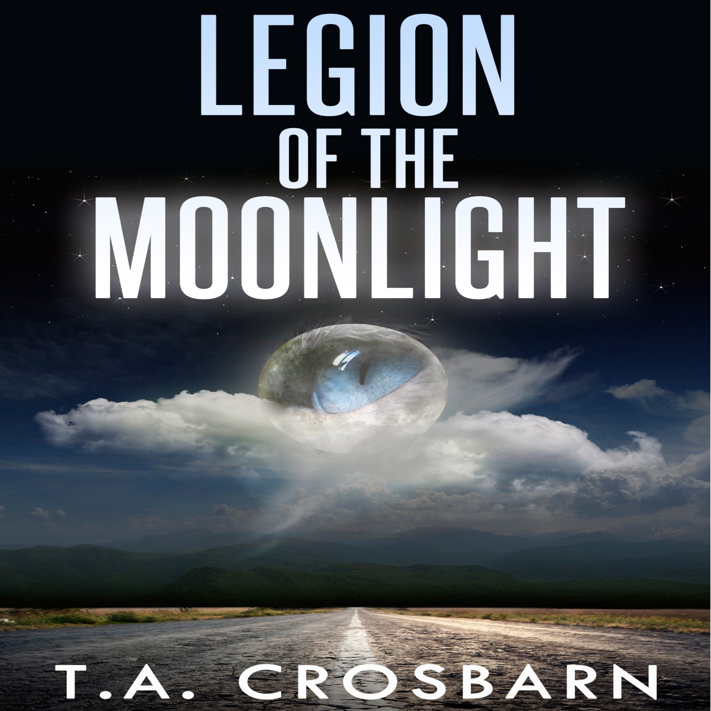 Cover art for Legion of the Moonlight, Book 1
