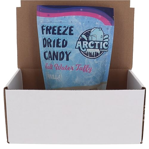 Miniatura 9 de Arctic Farms Caramelos liofilizados para agua salada surtido paquete de 1