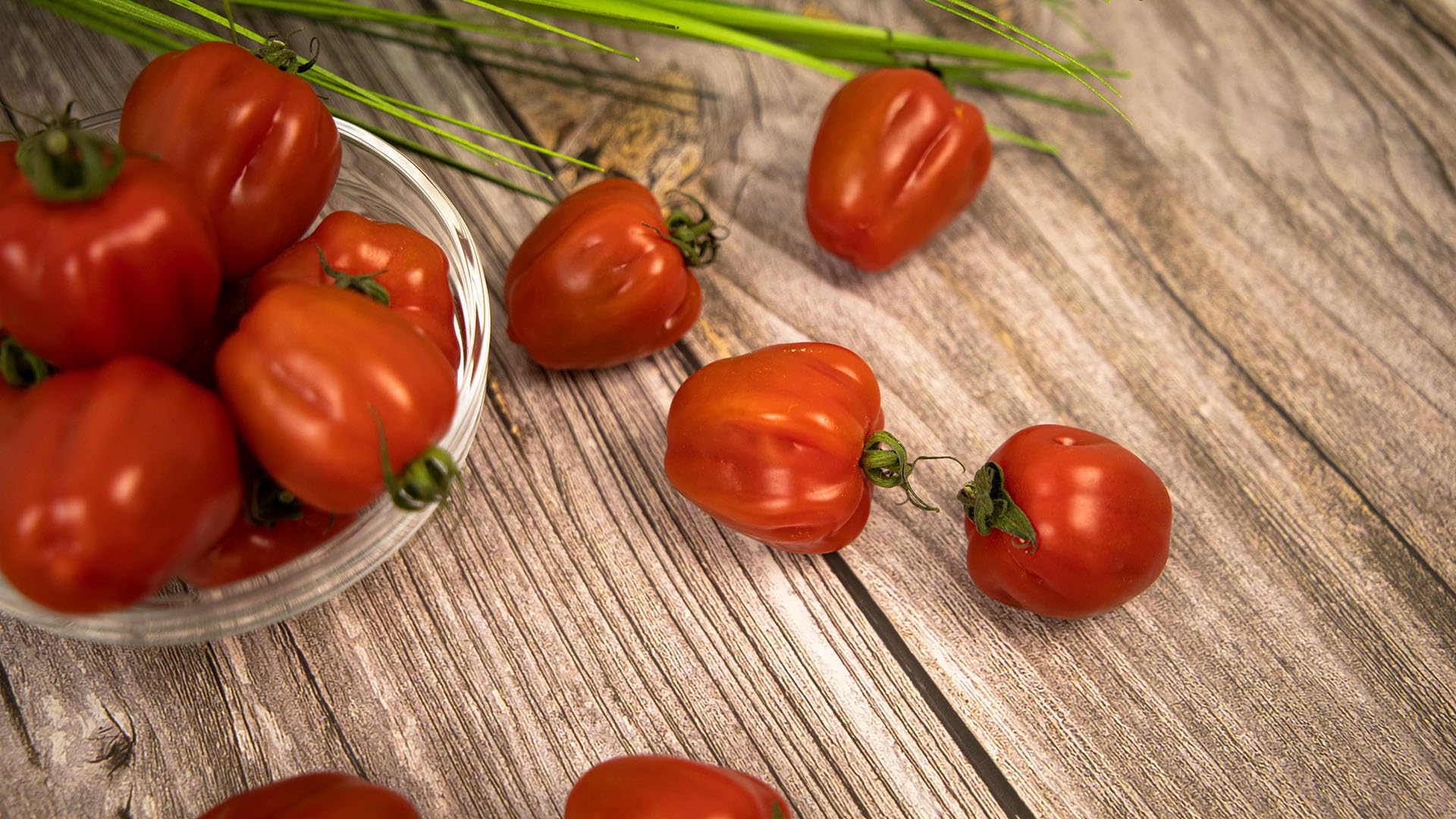 Tomate fresco Wabi-Sabi 0,85kg Origen España Andalucía Costa Tropical Cooperativa Granada La Palma