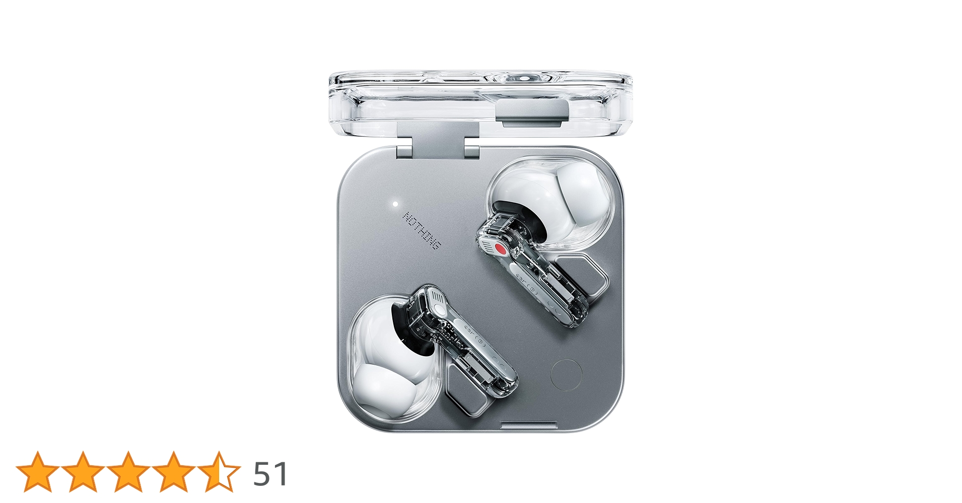 Amazon.co.jp: Nothing Ear (3) ノイズキャンセリング イヤホン