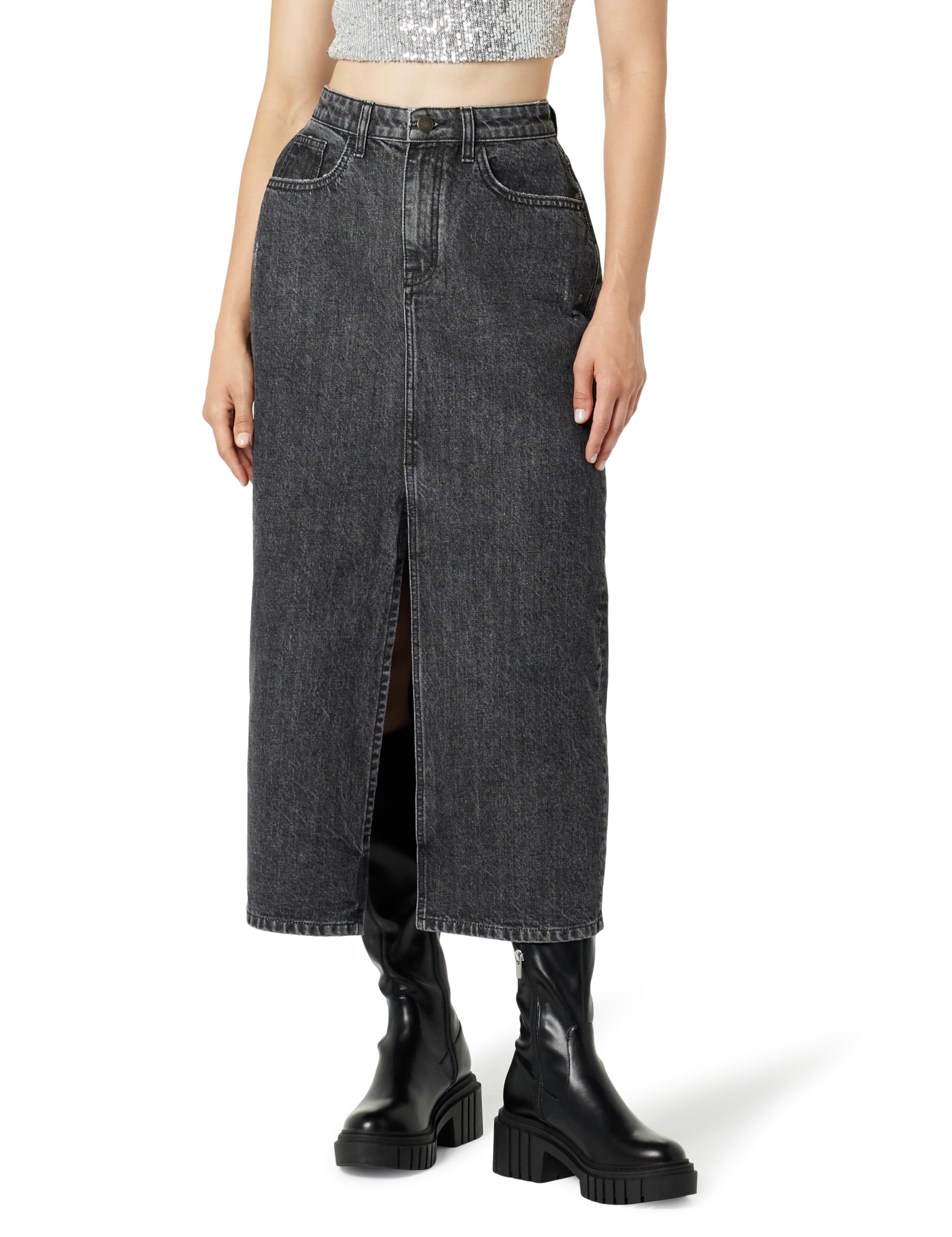 The Drop Gonna da Donna, Dixon, a Colonna, di Jeans