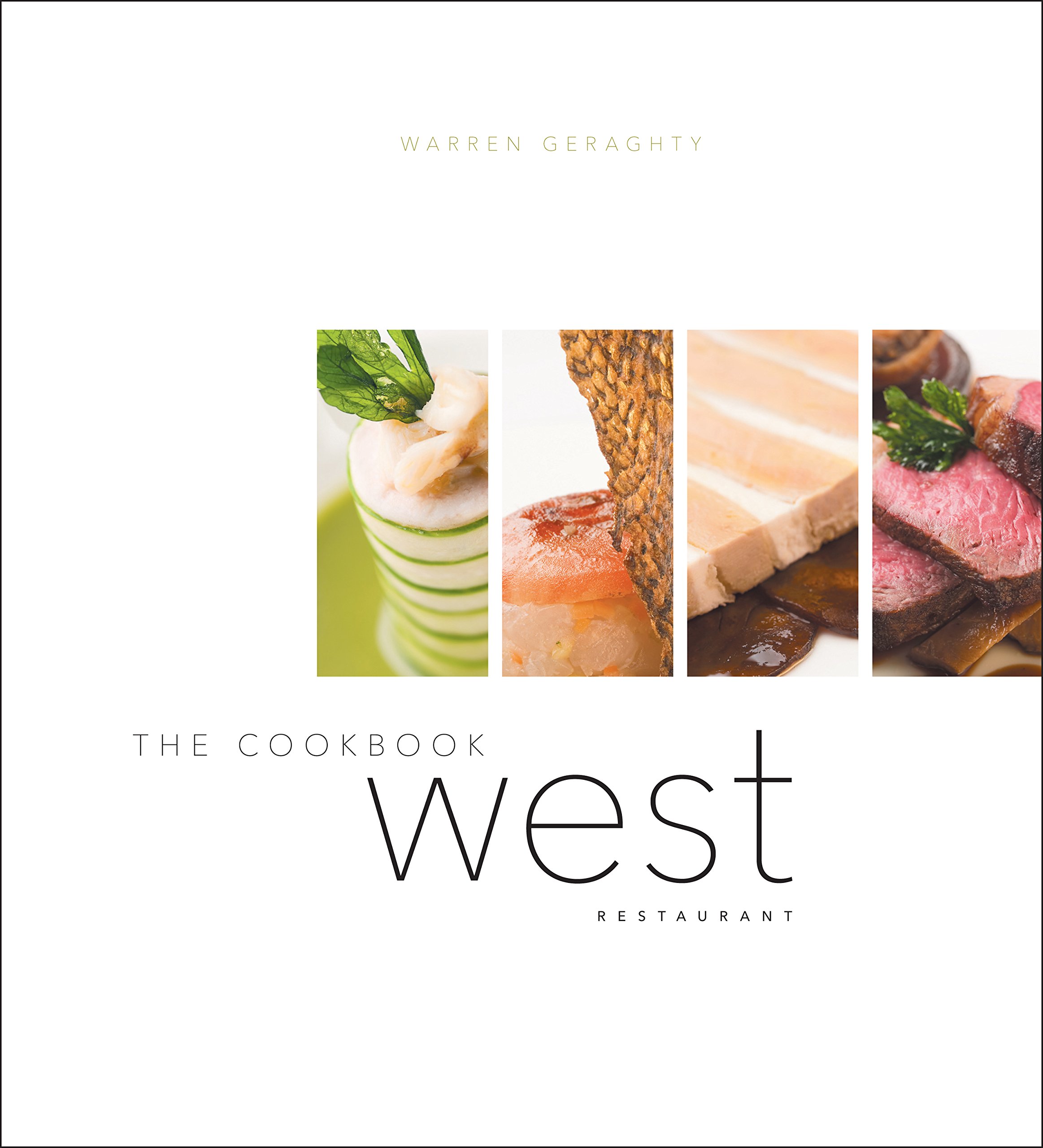 Buy West: The Cookbook — BookShops.in