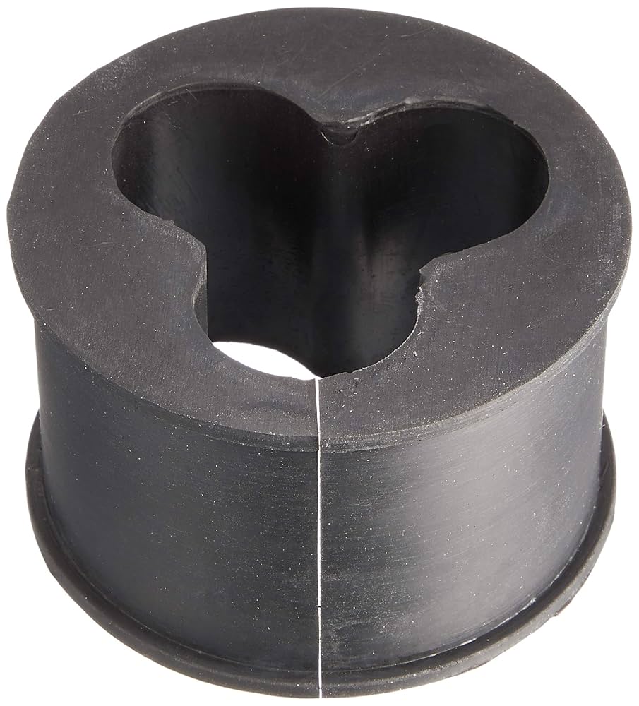 Amazon | 東和電機 ゴムスペーサー 中間用 D-23 | スペーサー