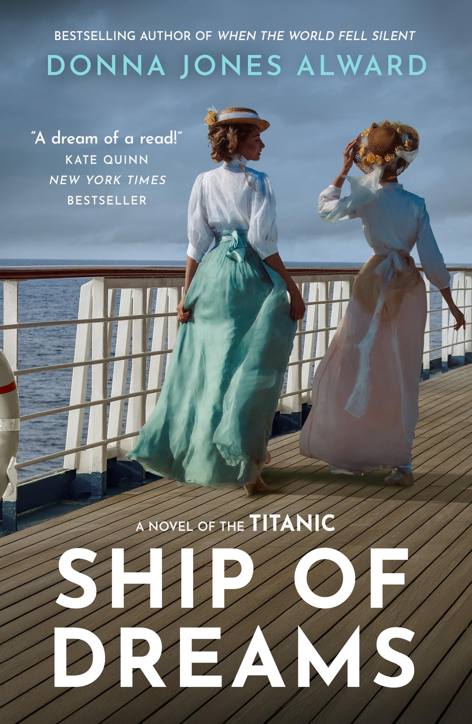 Ship of Dreams: A brand-new enthralling and heartbreaking story of friendship and love aboard the Titanic, perfect for fans of historical fiction in 2025