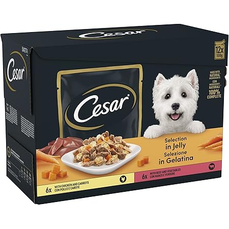 cesar pouches