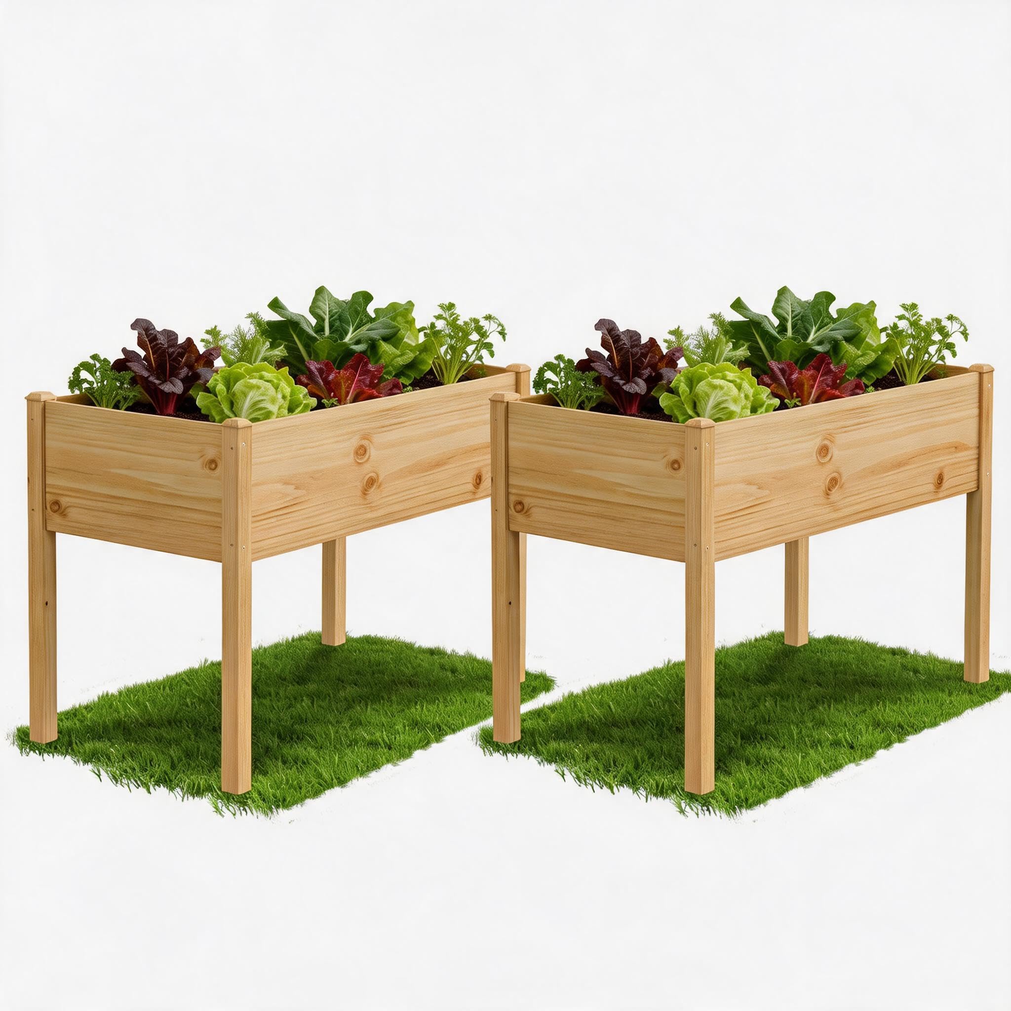 Hochbeet 5