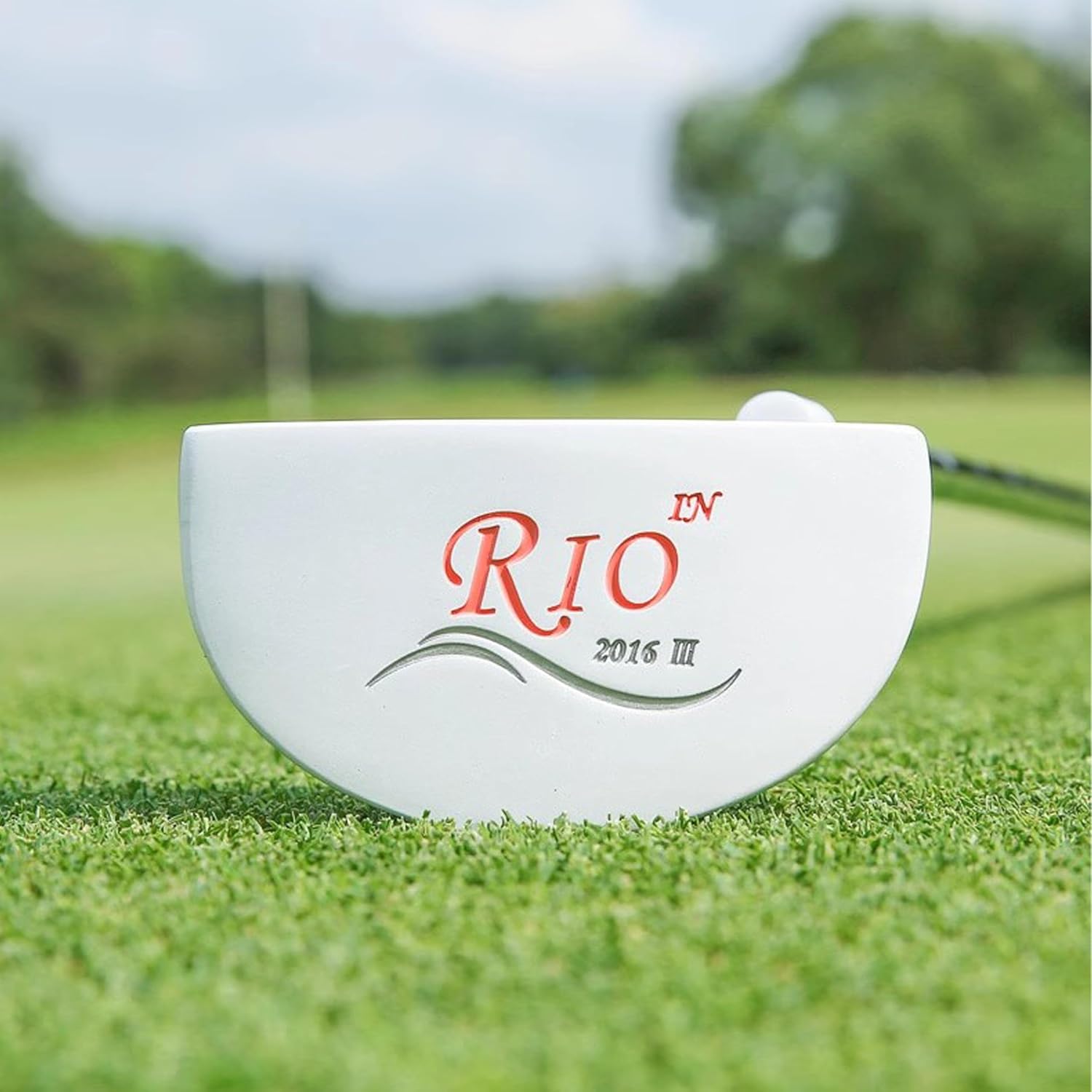 PGM 33" Golf Putters with Oversized Grip, Women's Putters Right Handed with Headcover