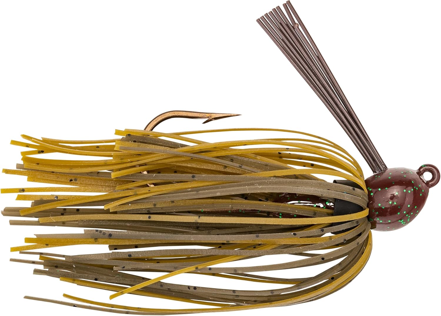Bitsy Bug Mini Jig/Green Crawfish, Jigs - Amazon Canada