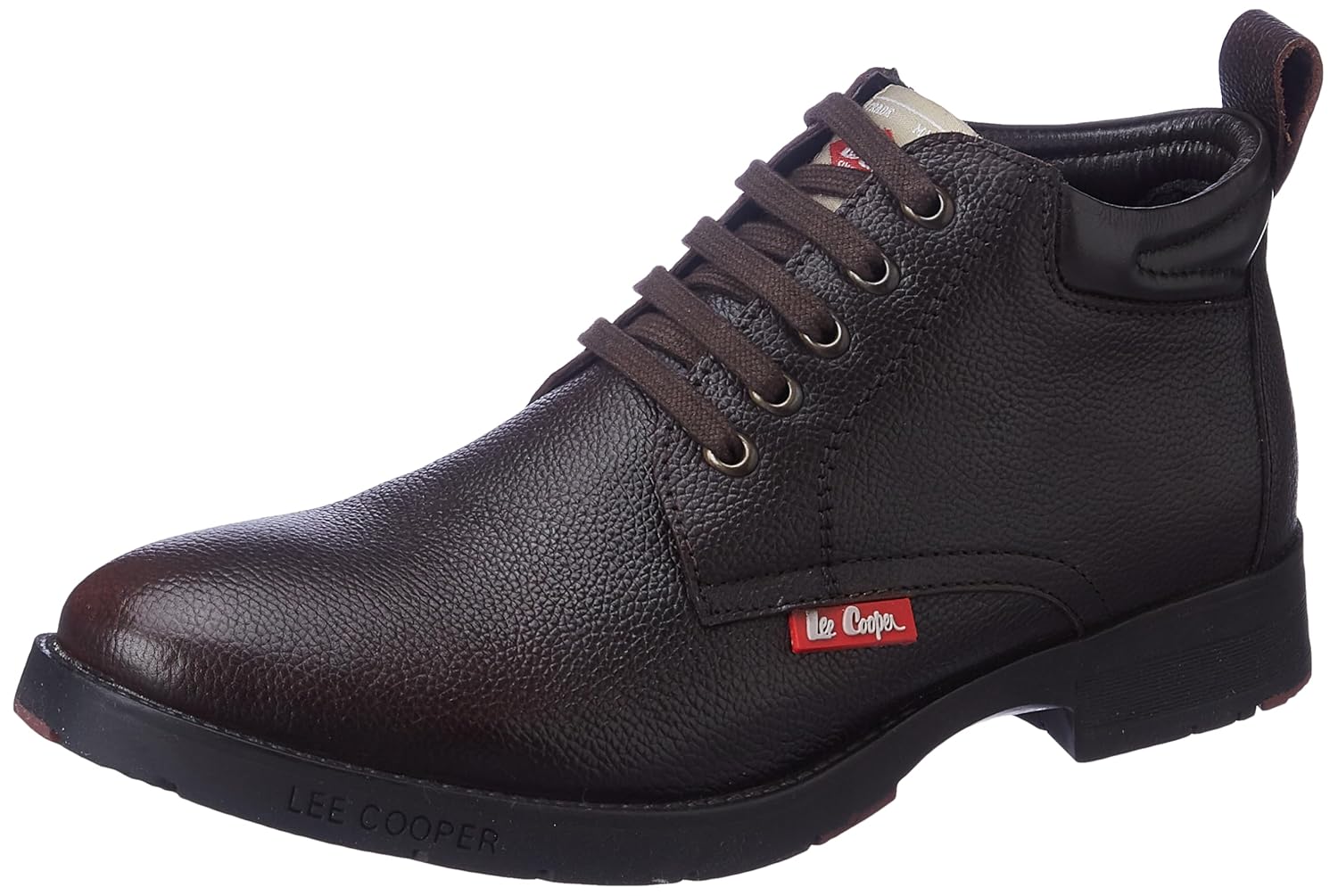 Lee Cooper Mens Lc9519b2r Uniform Dress Shoe