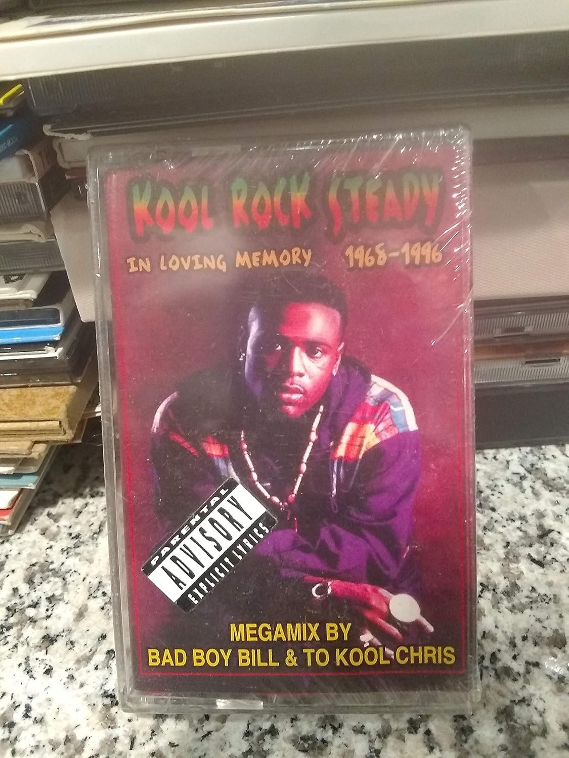 Kool Rock Steady In Loving Memory Music