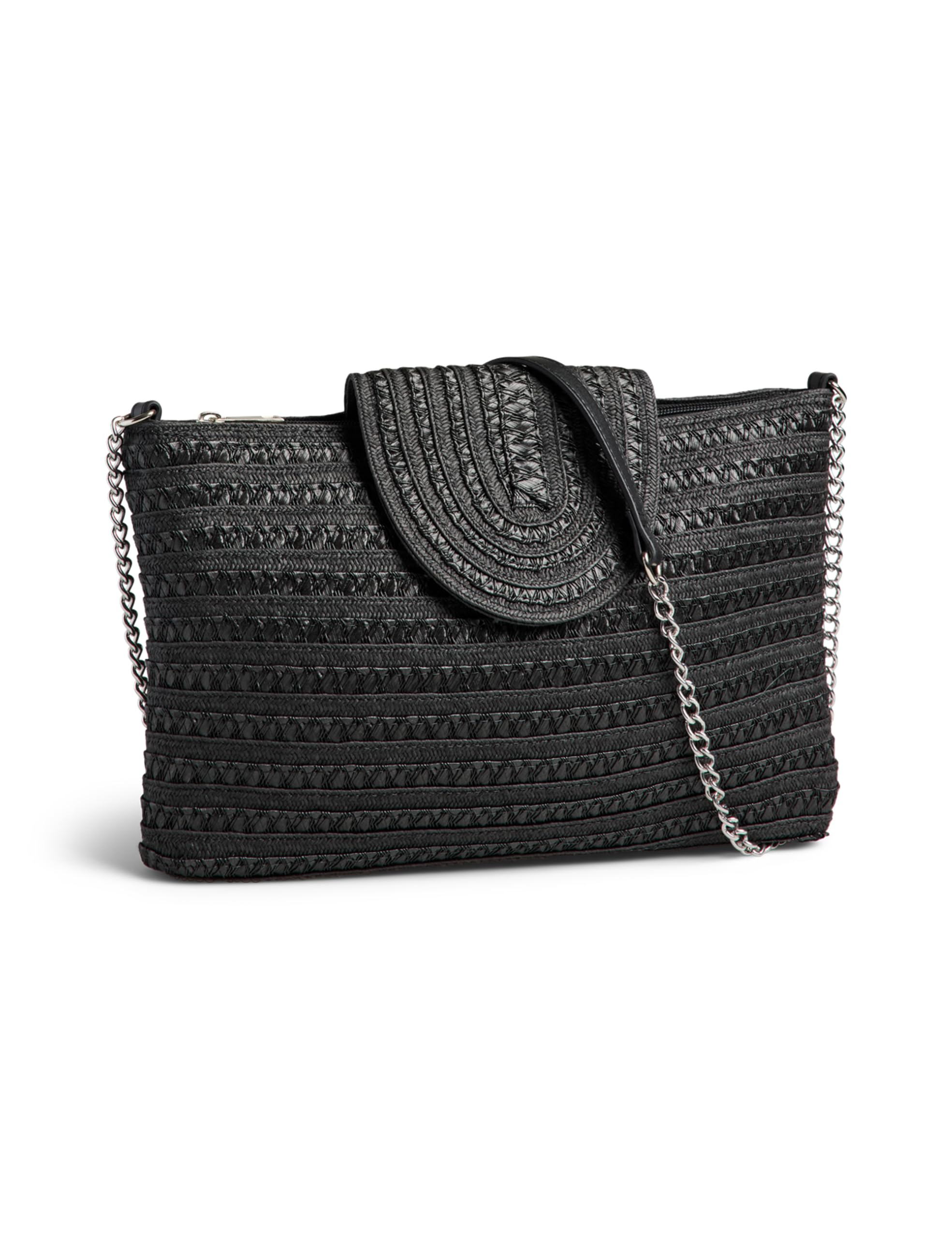 PIECES Women Pckonnie Cross Body, Black, One Size