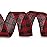 Ribbli Black and Red Check Wired Ribbon, 1-1/2 Inch x 10 Yard,Buffalo Plaid Burlap, Christmas Ribbon for Big Bow,Wreath,Tree Decoration,Outdoor Decoration