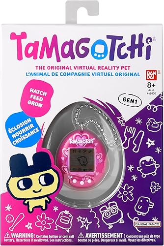 Miniatura 3 de Tamagotchi Original - Mucho amor
