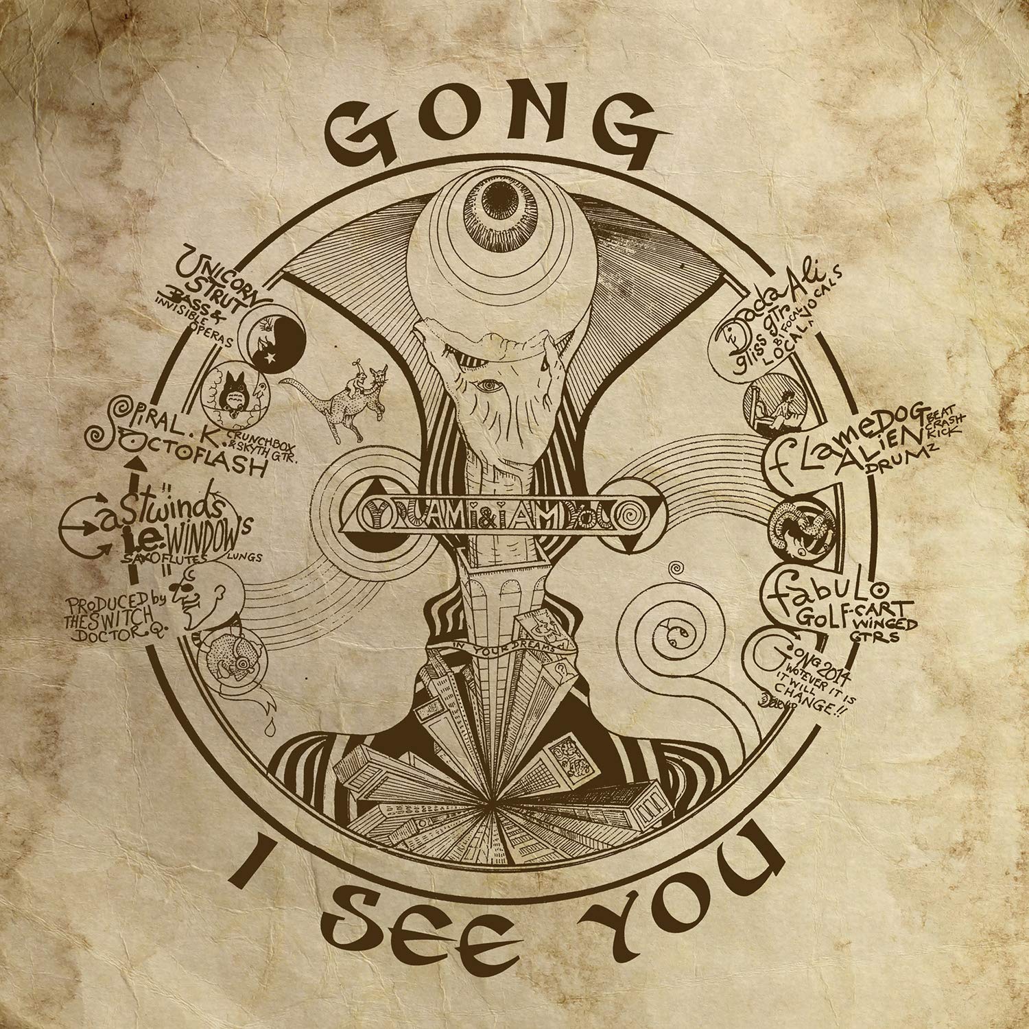 I See You ( 140Gram Double Vinyl ) [VINYL]