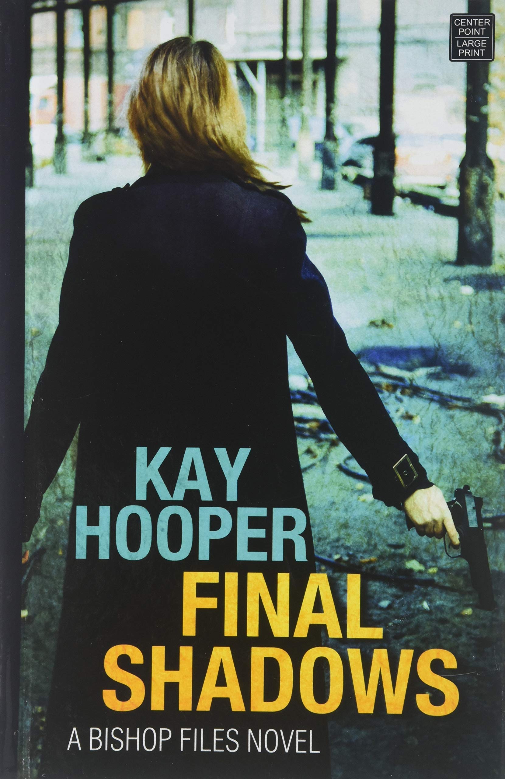 Buy Final Shadows (Bishop Files, 3) — BookShops.in