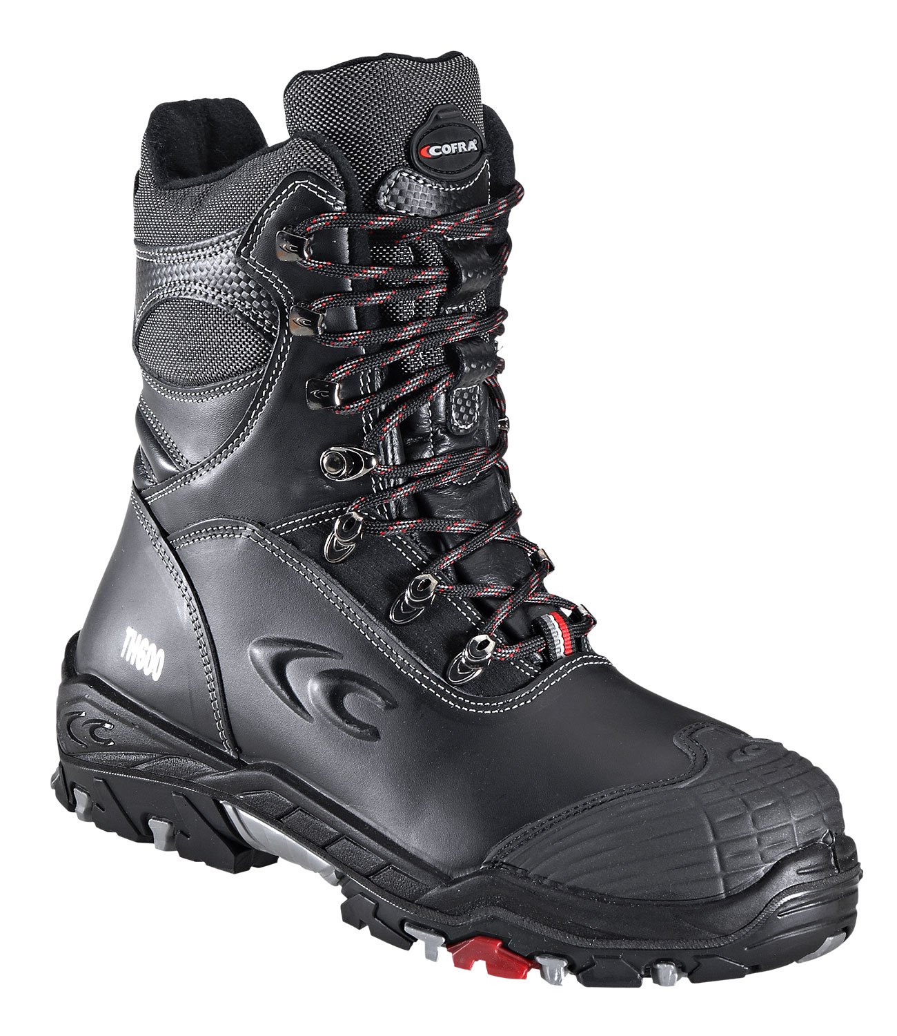Zapatos De Seguridad Cofra Cofra 22340 Talla 40 O2 WR