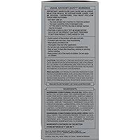 Vista 219 de L'Oreal Paris Feria Tinte permanente brillante multifacético, 721 Dusty Mauve, paquete de 1 10 negro azabache (negro más negro)